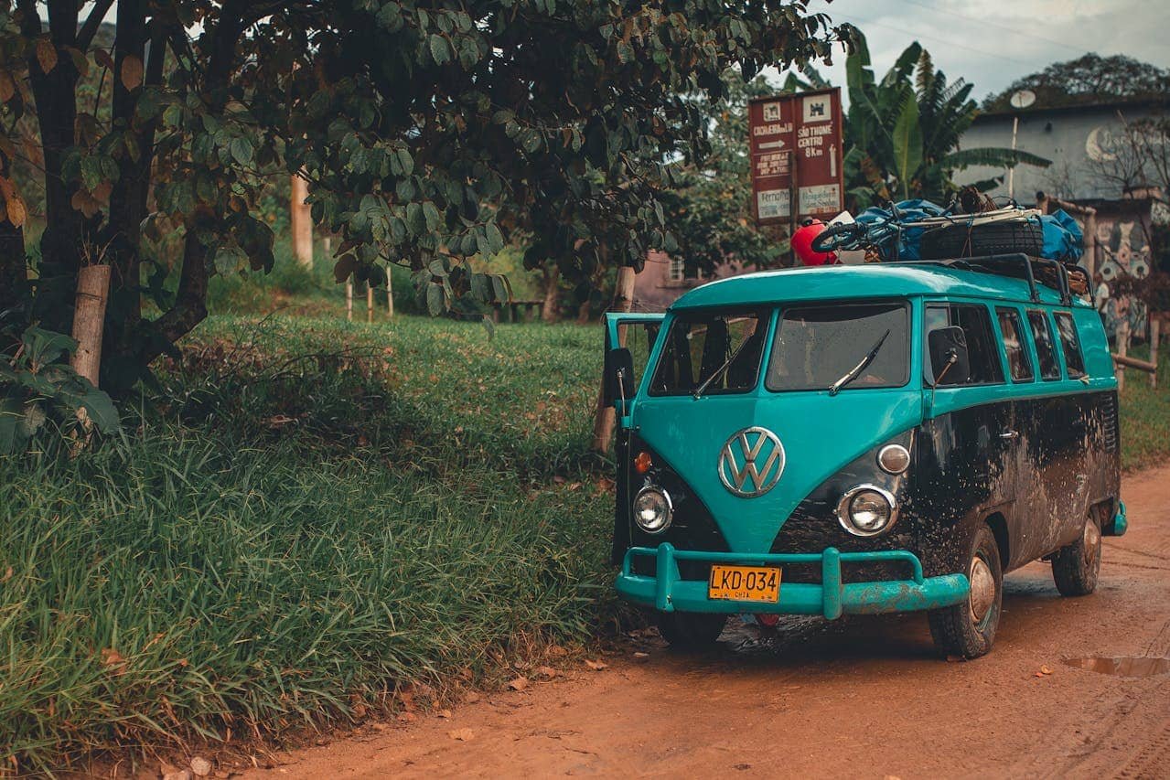 The Beauty of Road Trips: Where the Journey Matters Most
